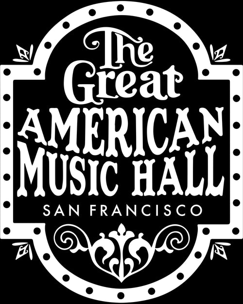 Great American Music Hall logo