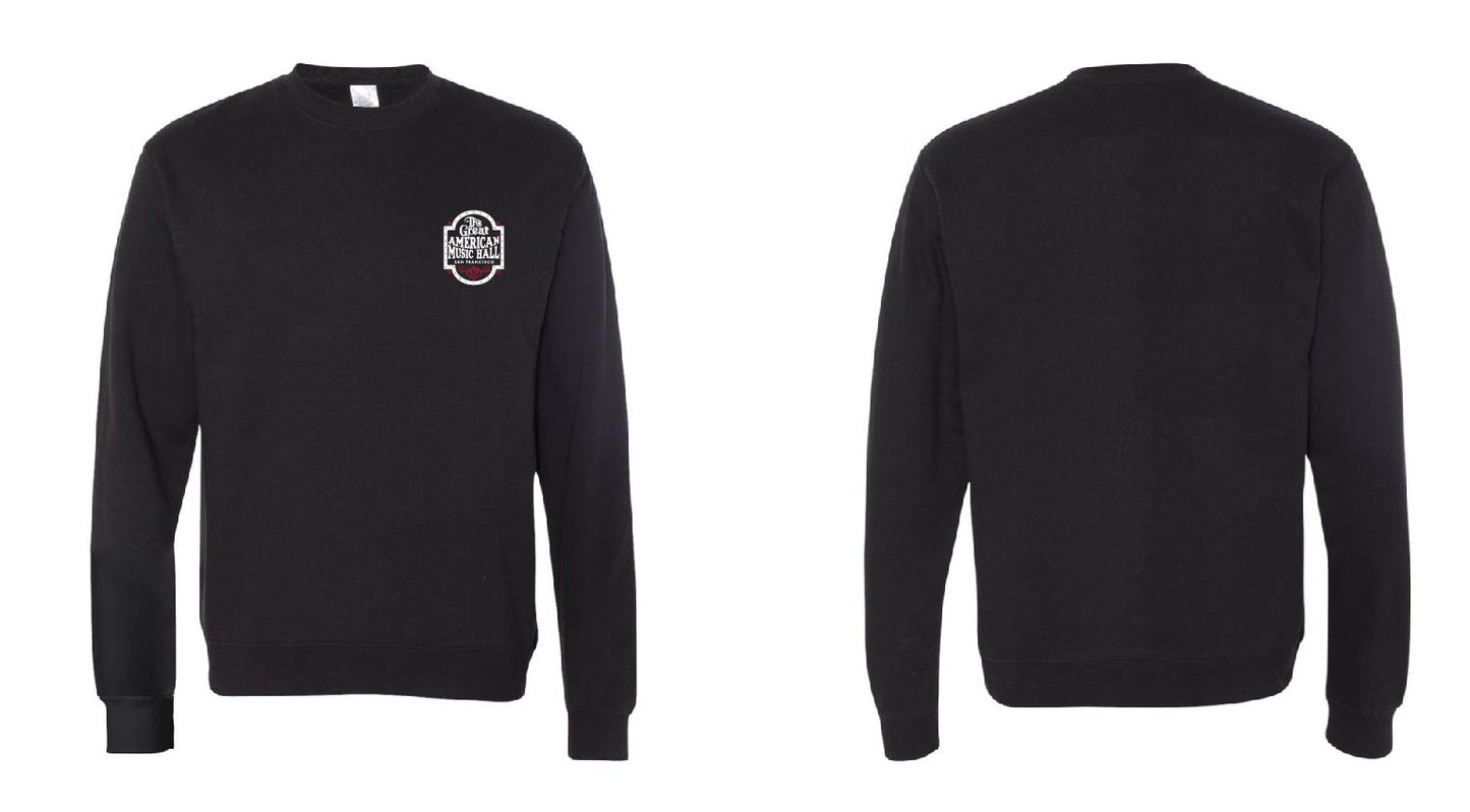 Crewneck Sweatshirt - without back print